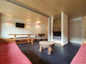 Grand appart 8 pers, expo sud, pied des pistes, balcon à Plagne Centre - FR-1-181-2629
